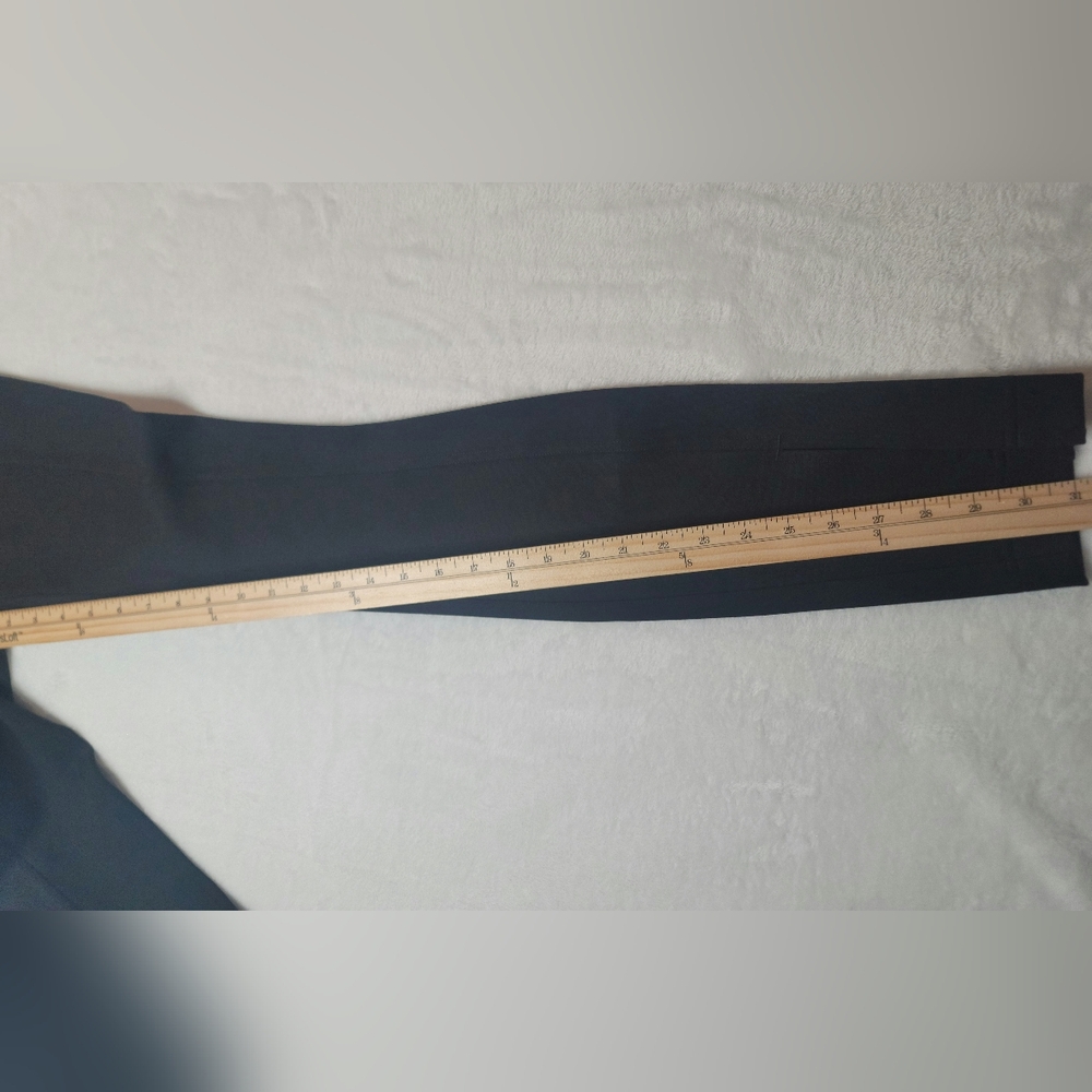 NWT Lululemon Stretch Knit High-Rise Pull-On Pant *Regular Women's Black Sz XXXS - Picture 6 of 16
